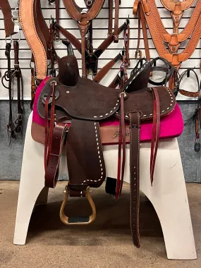 14.5” SRS BARREL SADDLE
