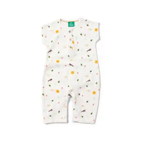 Adventure Towelling Romper [only 2-3 & 4-5 Years left]