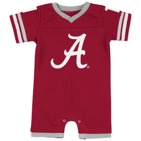 Alabama Baby Boy Runback Romper