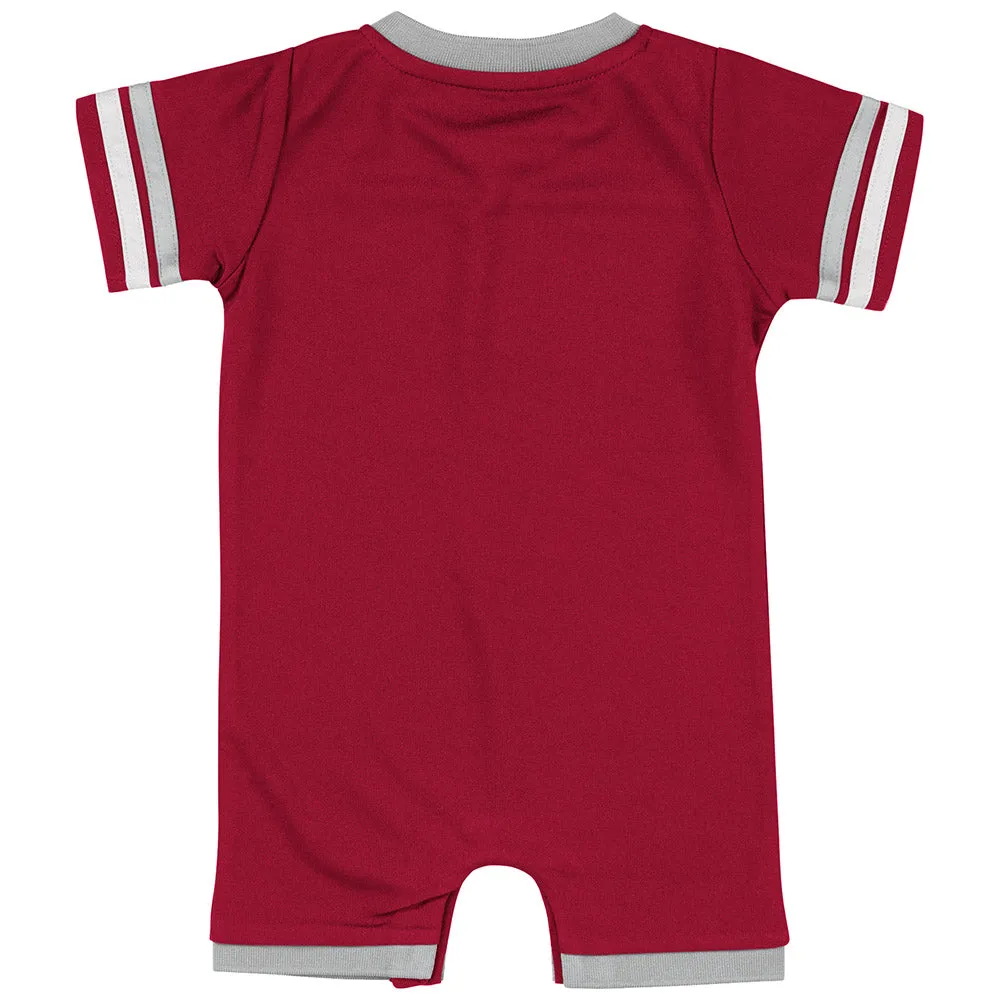 Alabama Baby Boy Runback Romper