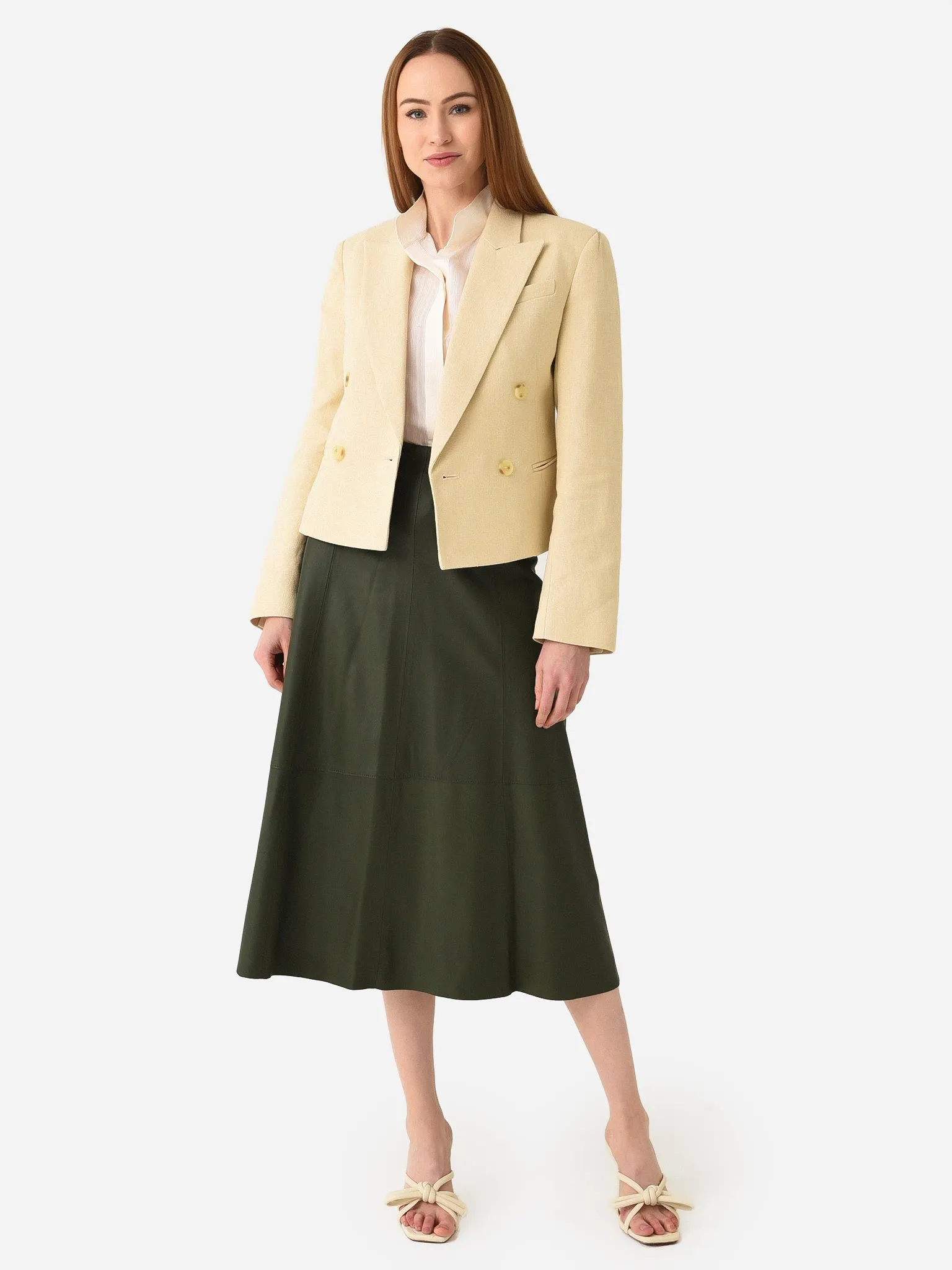 ALC Women's River Cotton Jacket