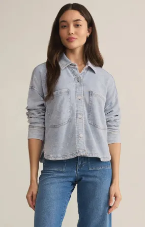 ALL DAY CROPPED JACKET ZJ251509