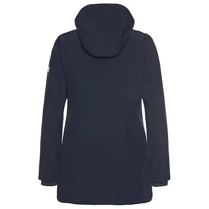 Alpenblitz Navy High-Performance Jacket