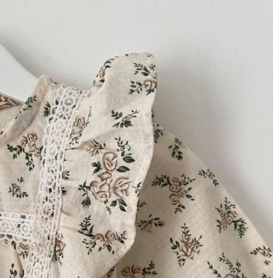 Annabelle Romper