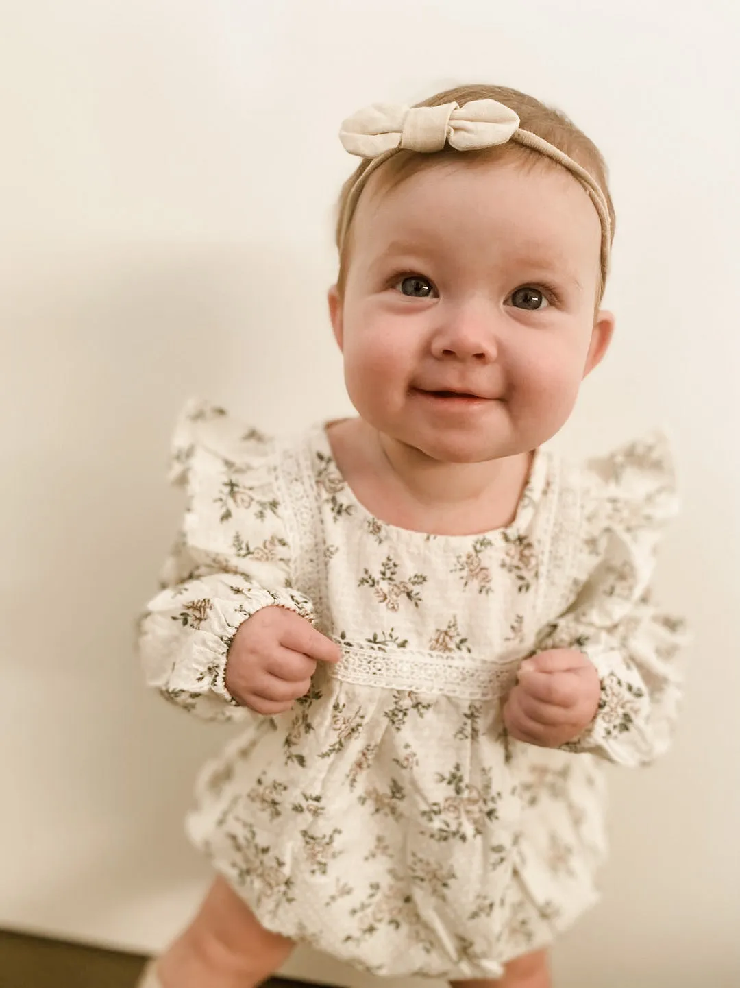 Annabelle Romper