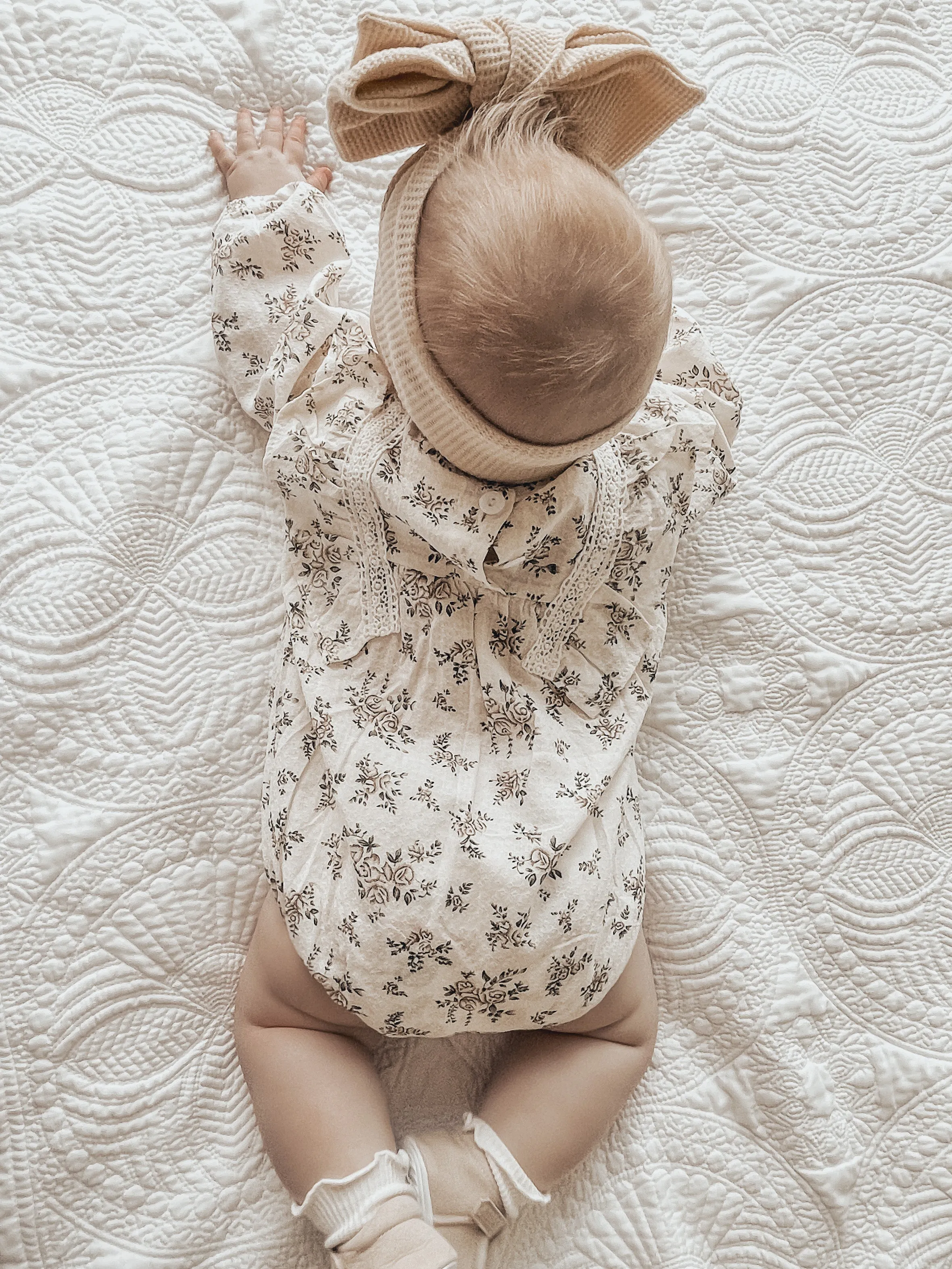 Annabelle Romper