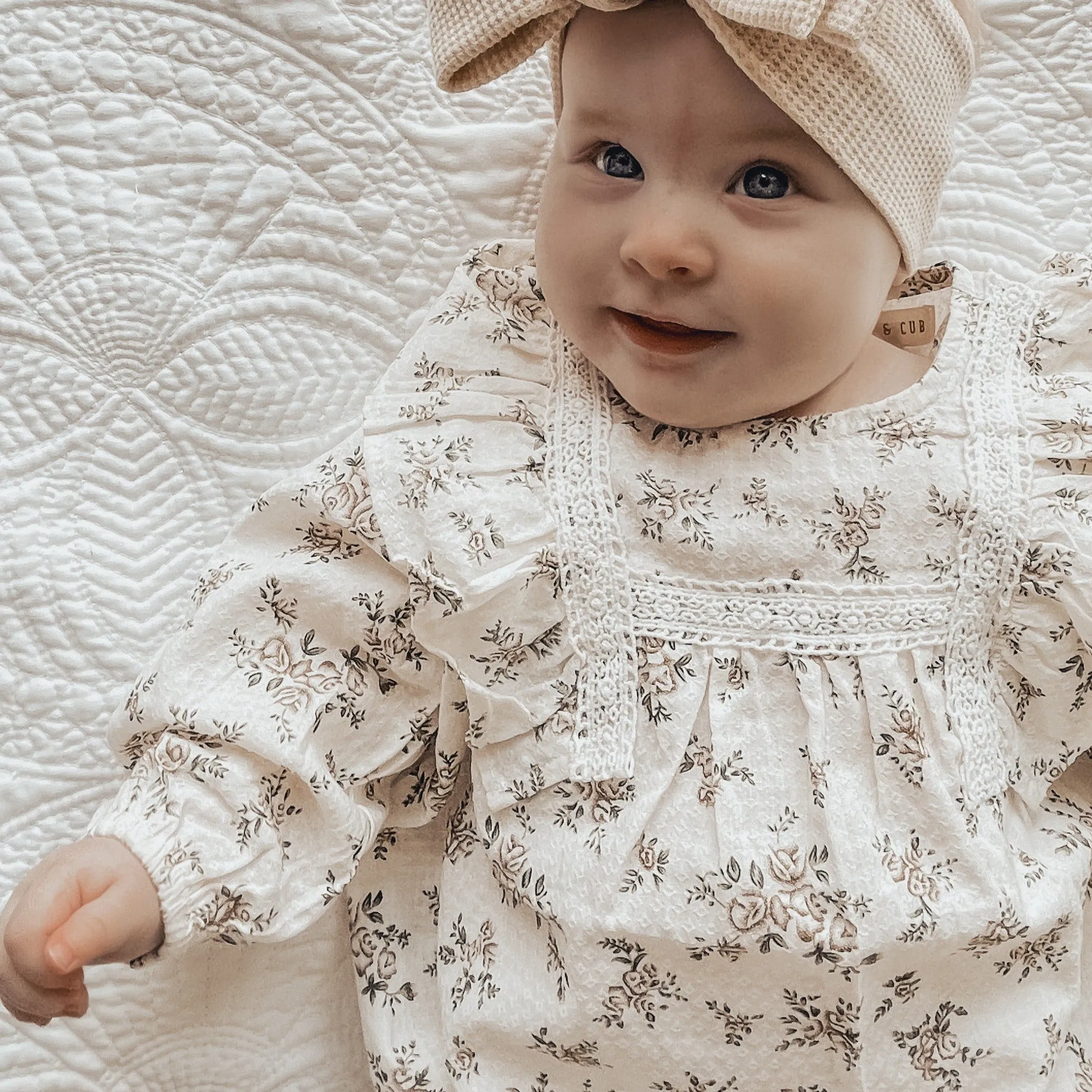 Annabelle Romper