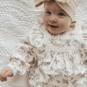 Annabelle Romper