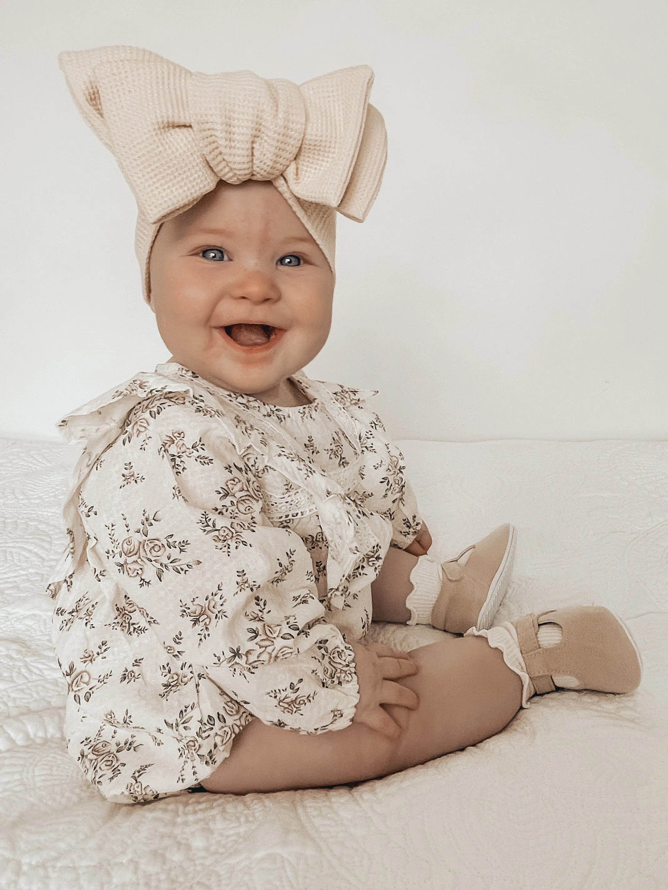 Annabelle Romper