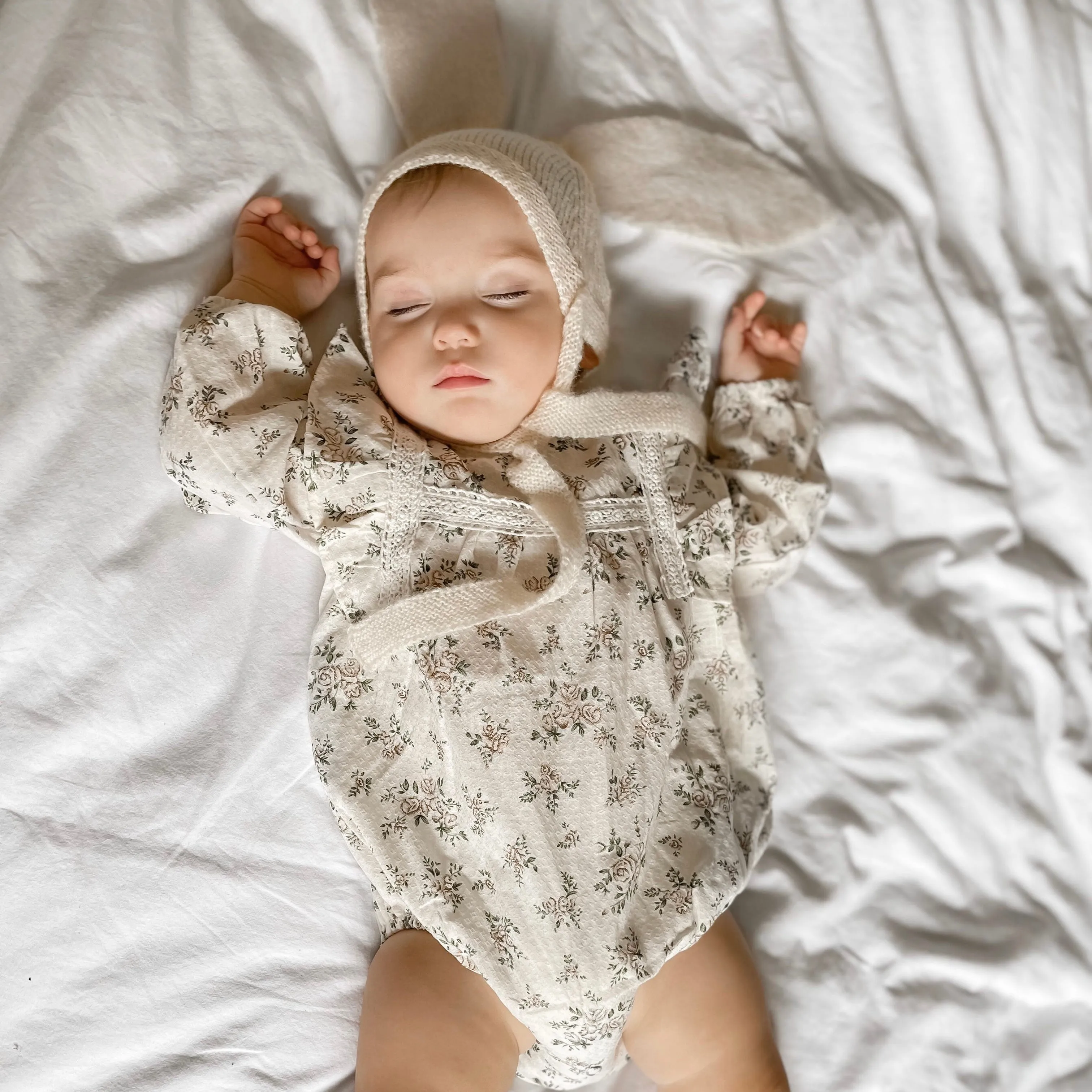 Annabelle Romper