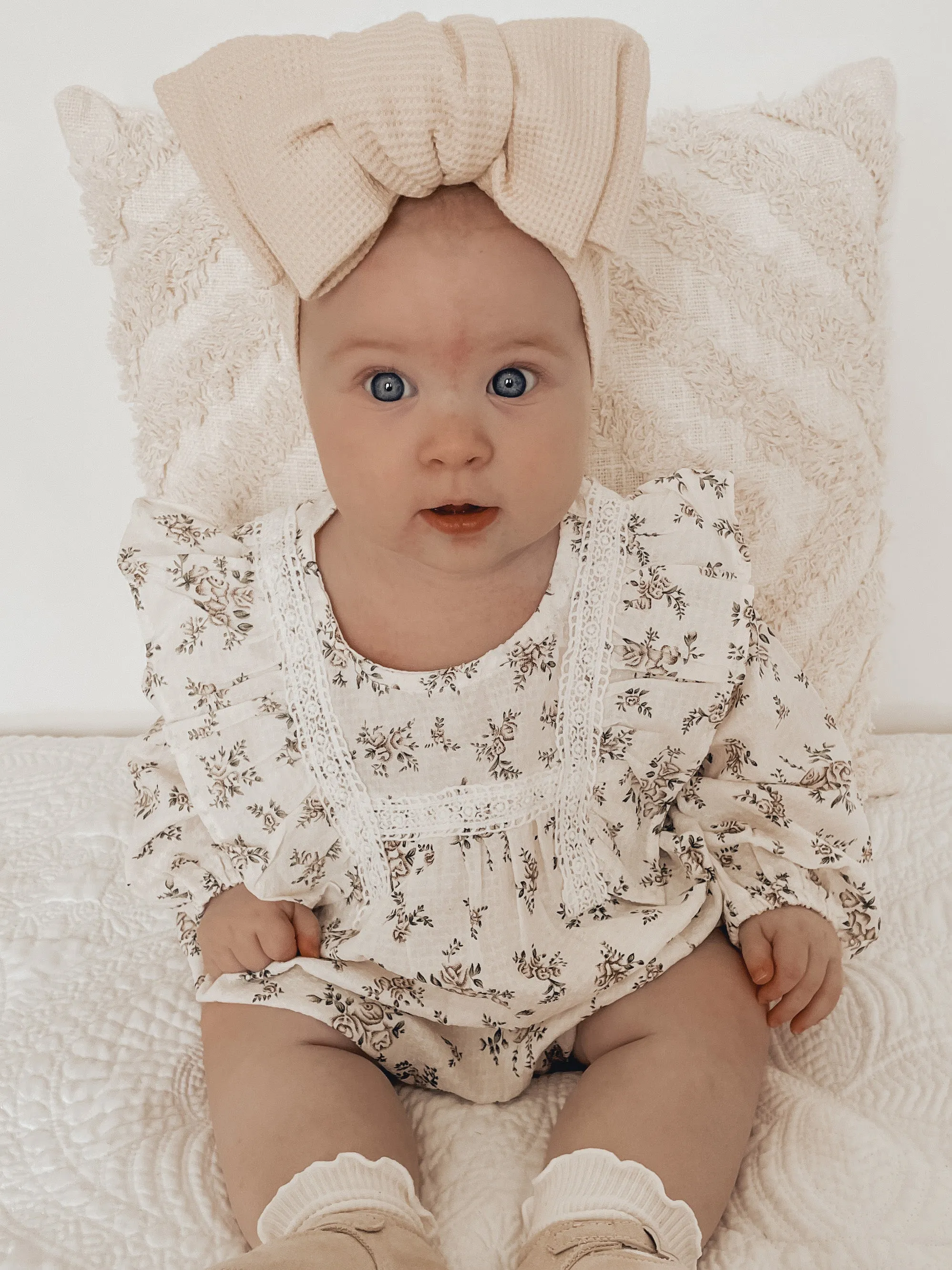 Annabelle Romper