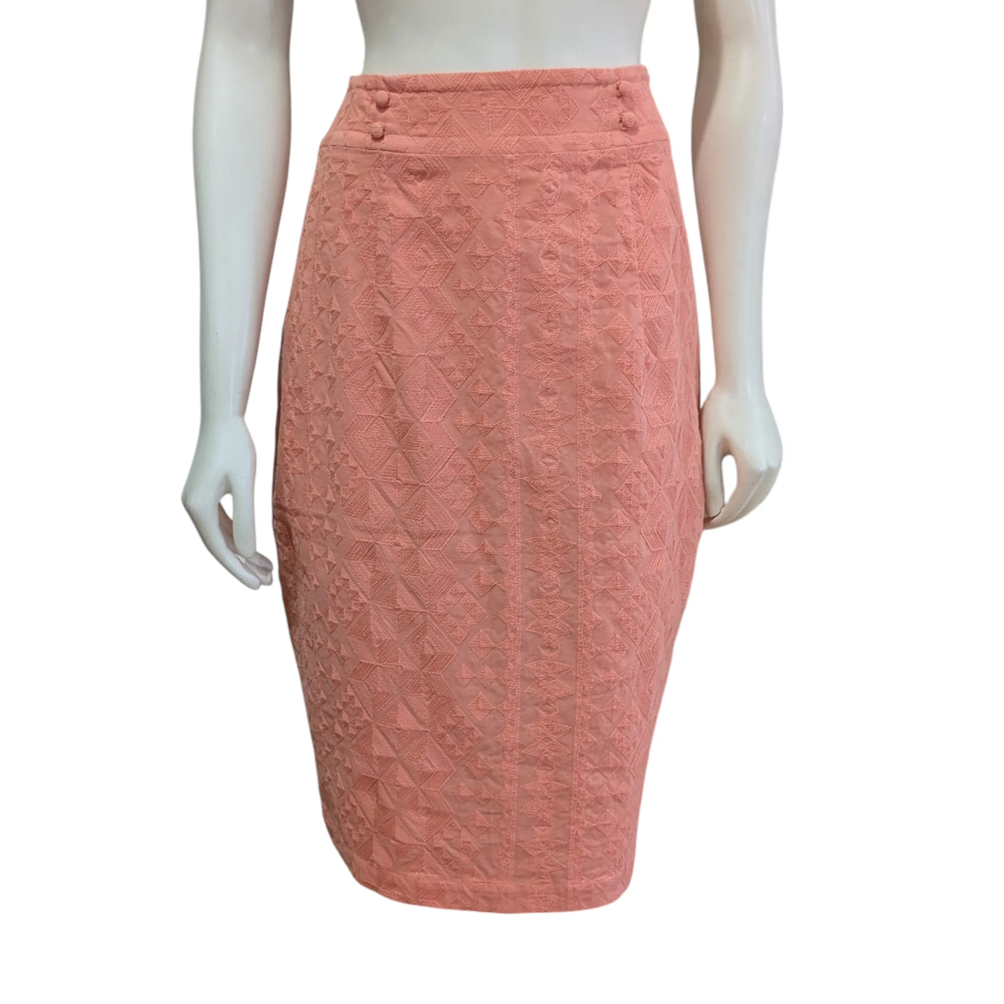 Anthropologie The Addison Story Pencil Skirt Size 10