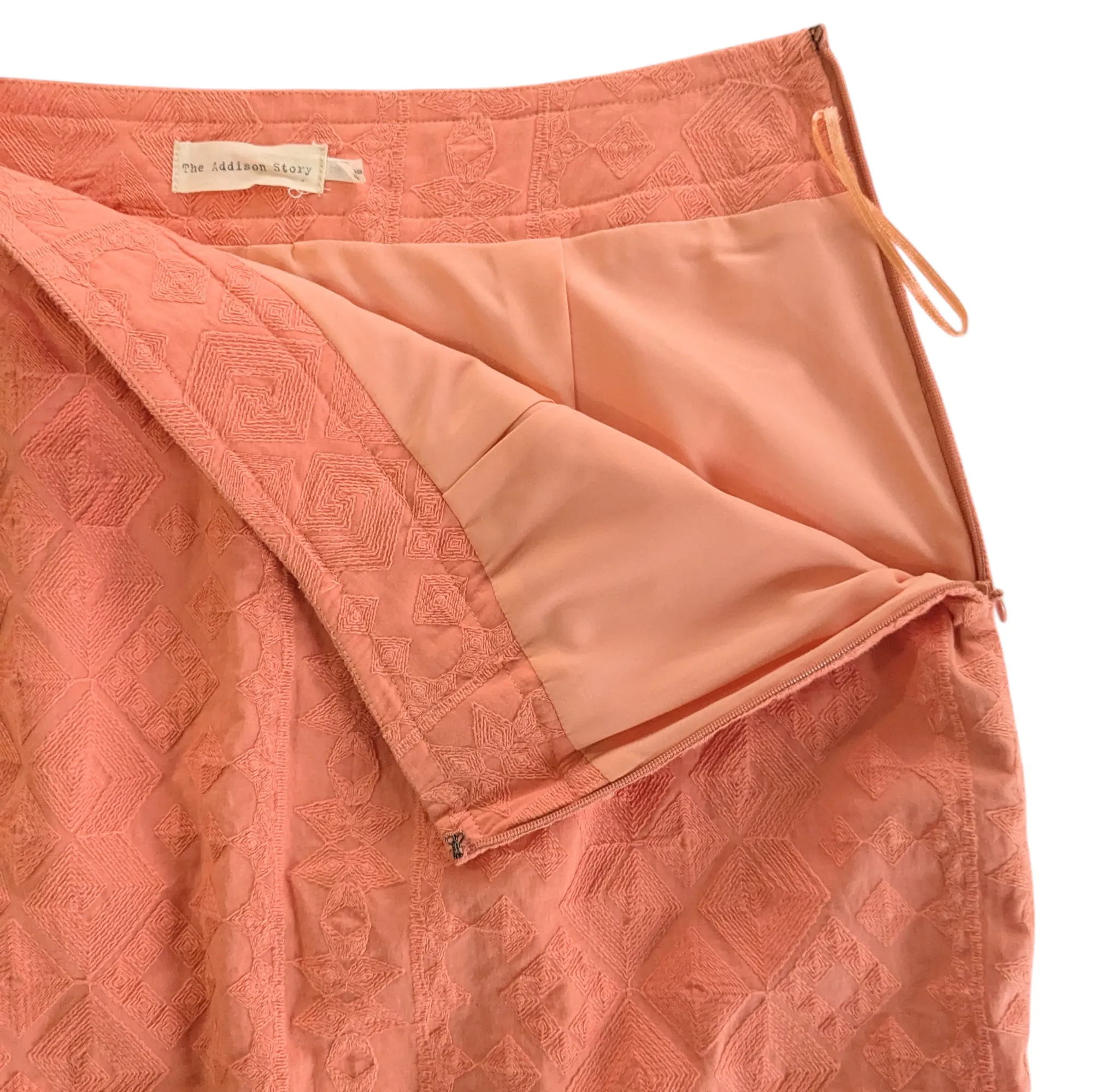 Anthropologie The Addison Story Pencil Skirt Size 10