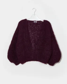Apaca Bomber Cardigan