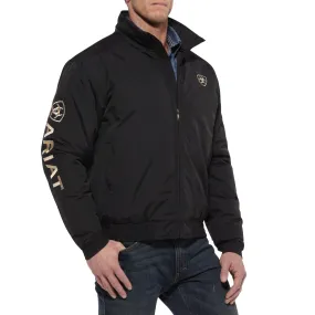 Ariat Men's Team Logo Insulated Jacket 10009945