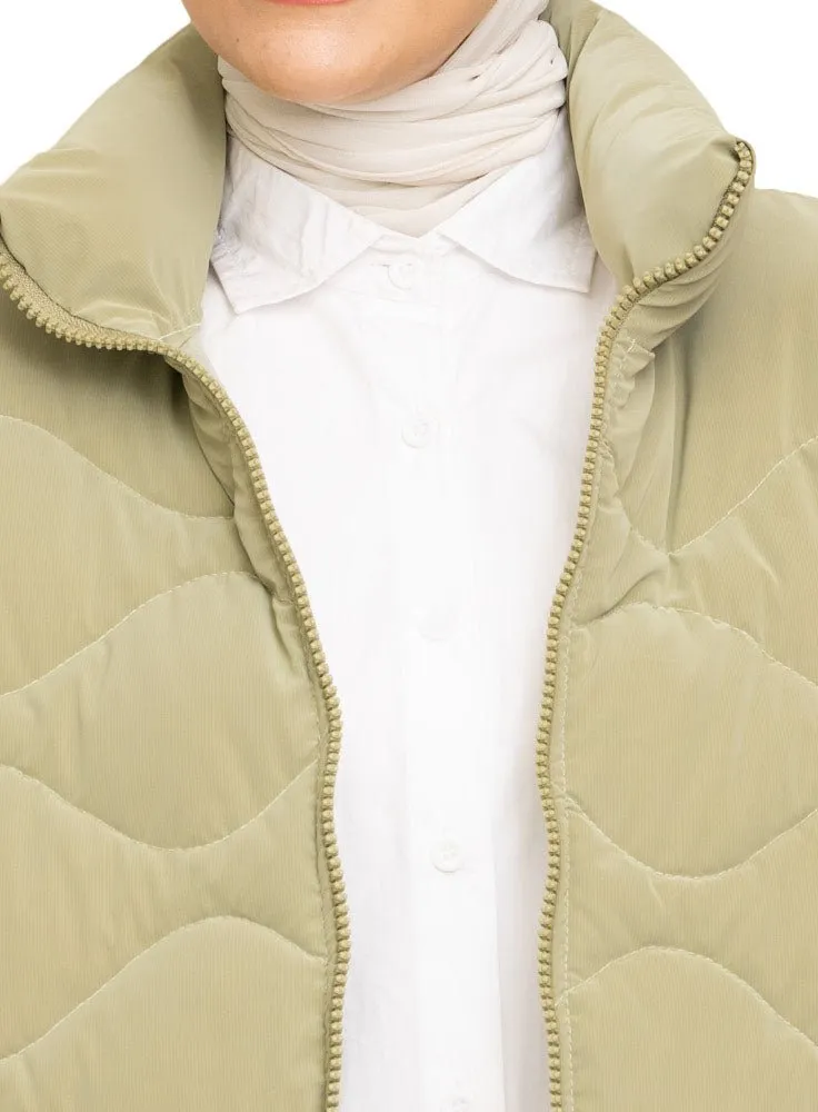 Army Puffer Jacket 8