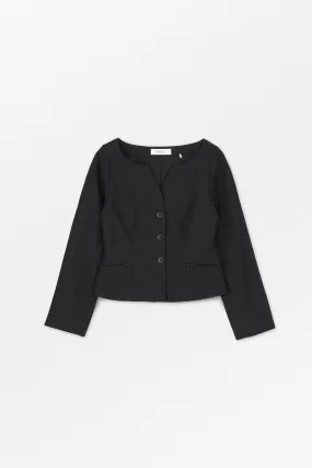 Athena blazer - Black