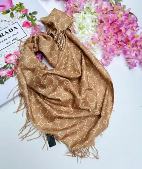 Autumn scarf