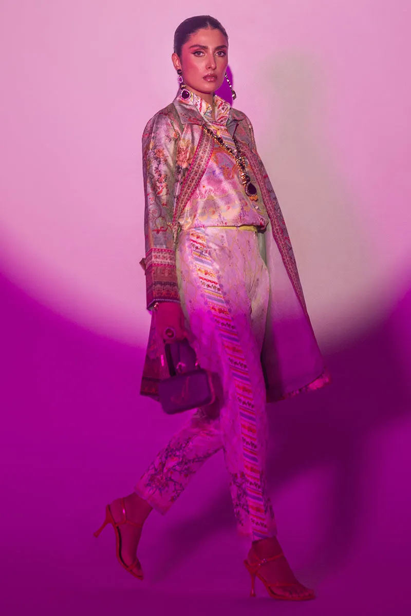 Ayeza Luxury Silk '24 - Callie
