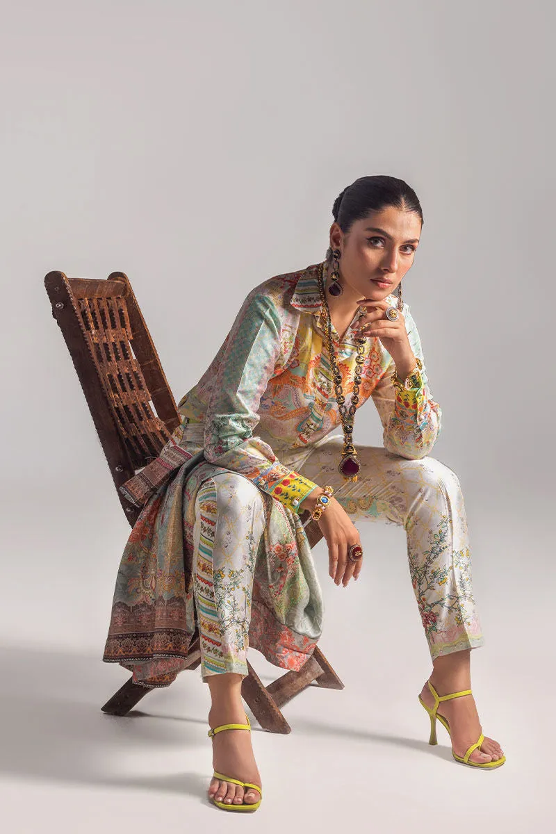Ayeza Luxury Silk '24 - Callie