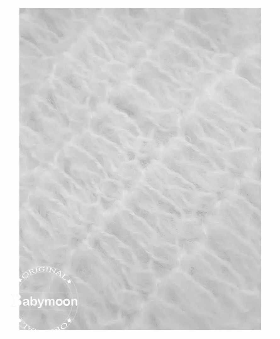 Babymoon Romper Outfit Photography Costume - White