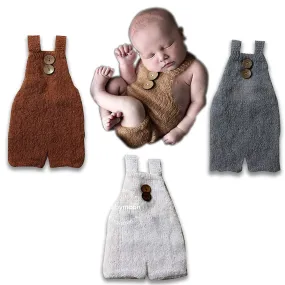 Babymoon Romper Outfit Photography Costume - White