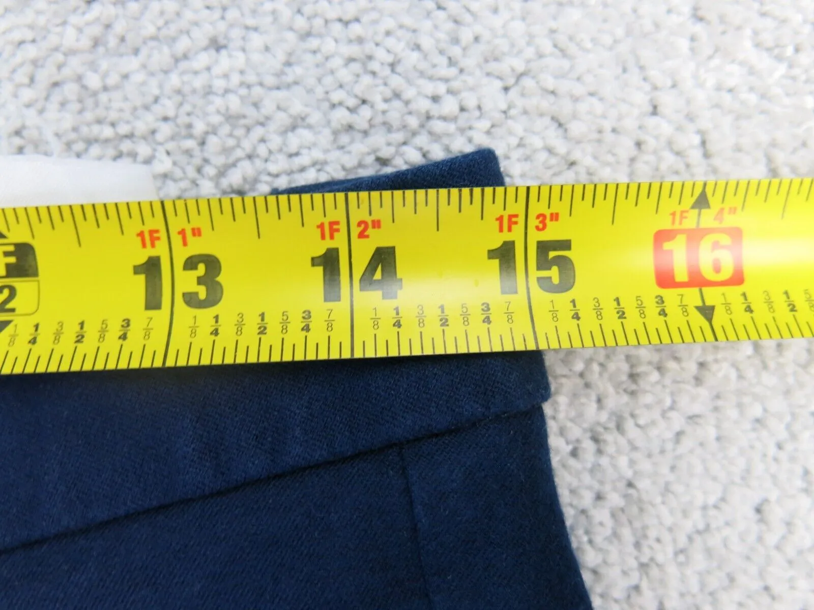 Banana Republic Womens Straight Leg Dress Pant Mid Rise Pull On Blue Size 6