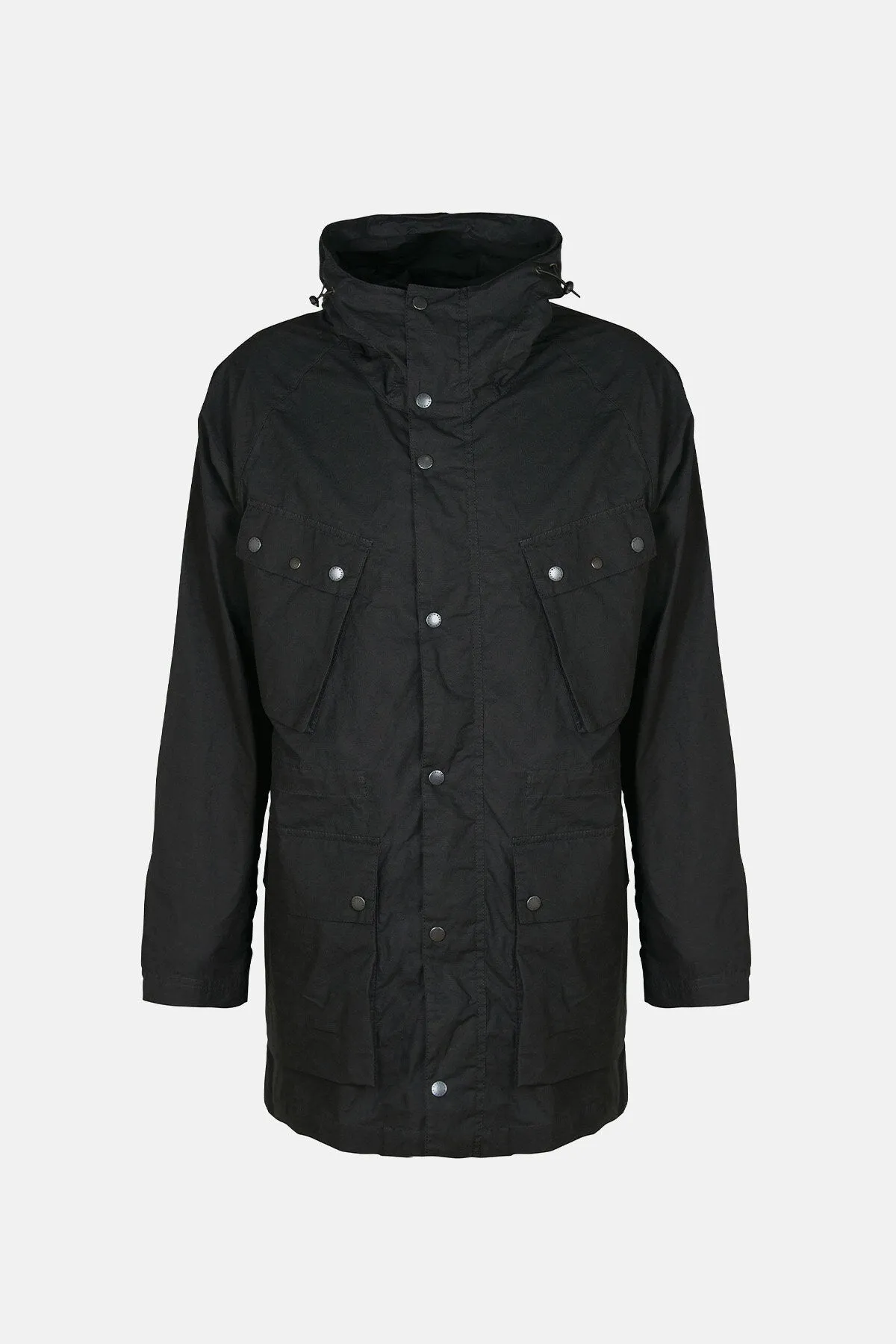 B.Intl Deal Casual Parka Coat