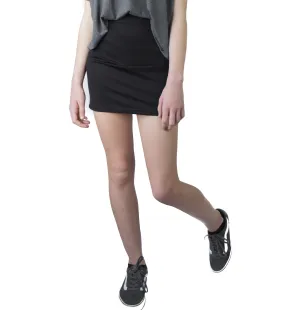 Black Mini Skirt