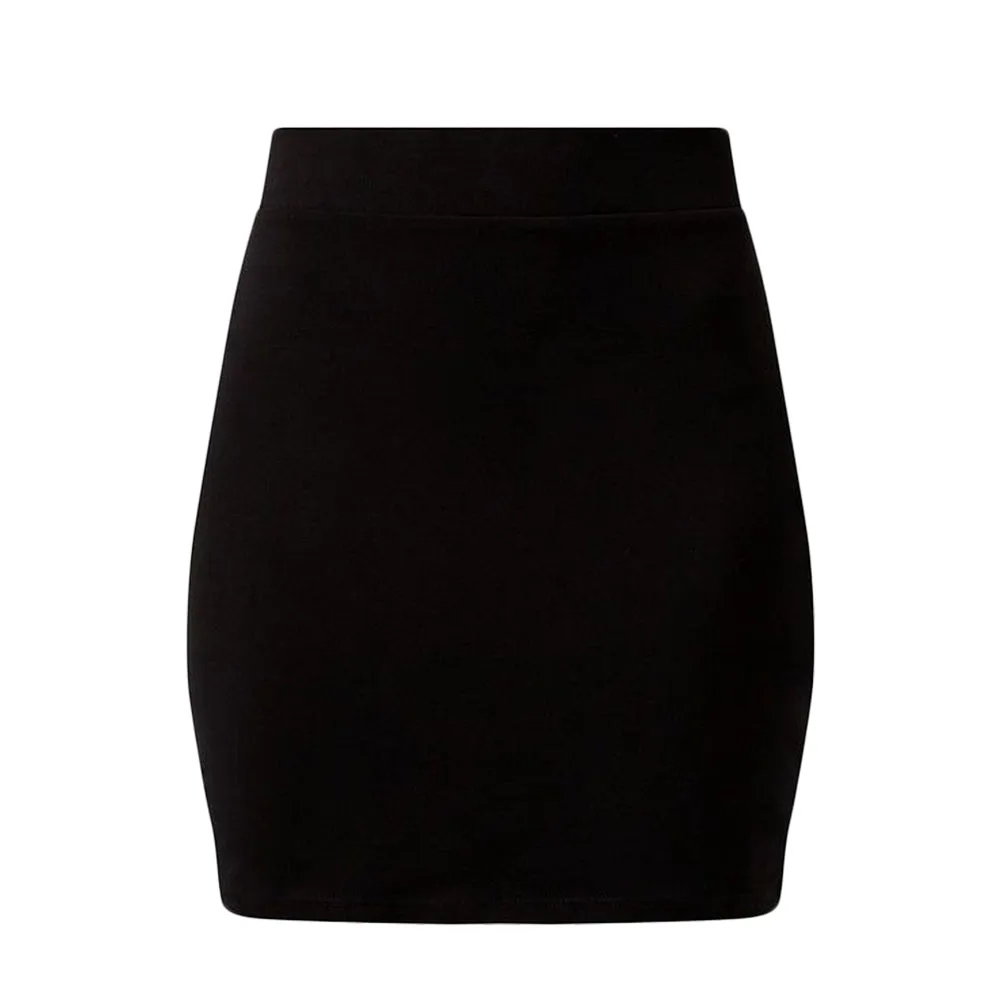Black Mini Skirt