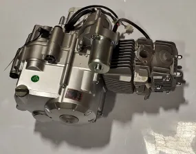 Blazer 125S Engine Complete