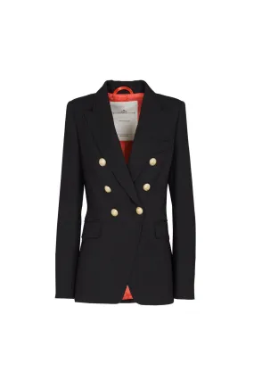 BLAZER CRUZADA NEGRO CHLOE