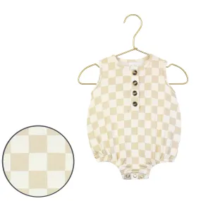 Bubble Romper - Austin
