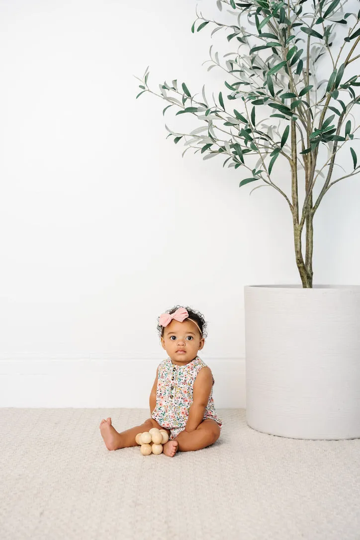 Bubble Romper - Millie