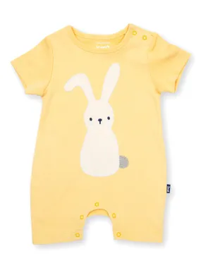 Bunny time romper