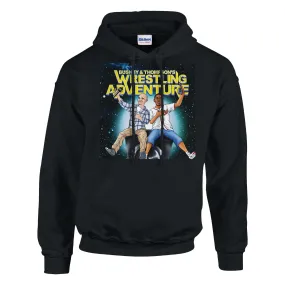 Bushby & Thompson's Wrestling Adventure Pullover Hoodie