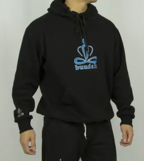 Buudah Mens Premium Pullover hoodie