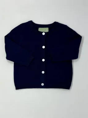Cardigan - Navy