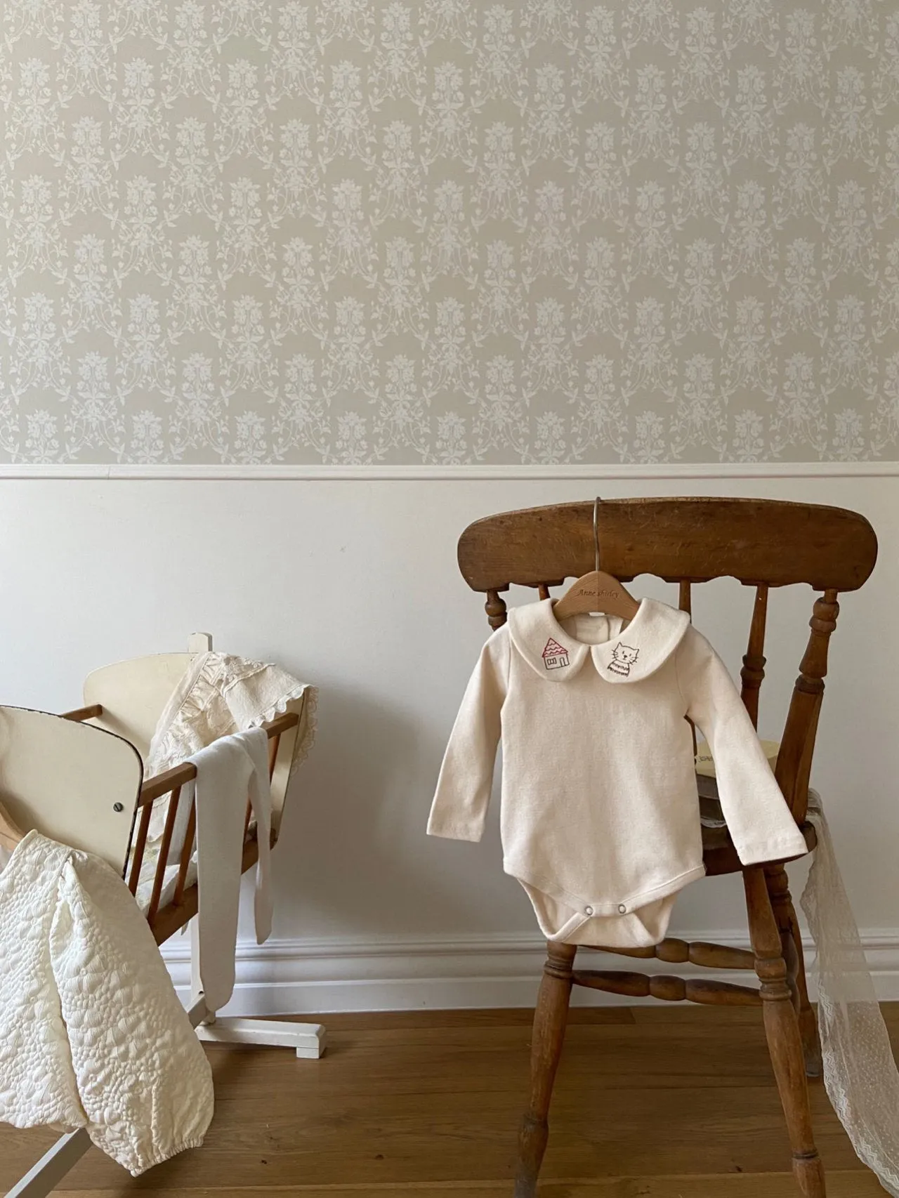 Cat House Romper