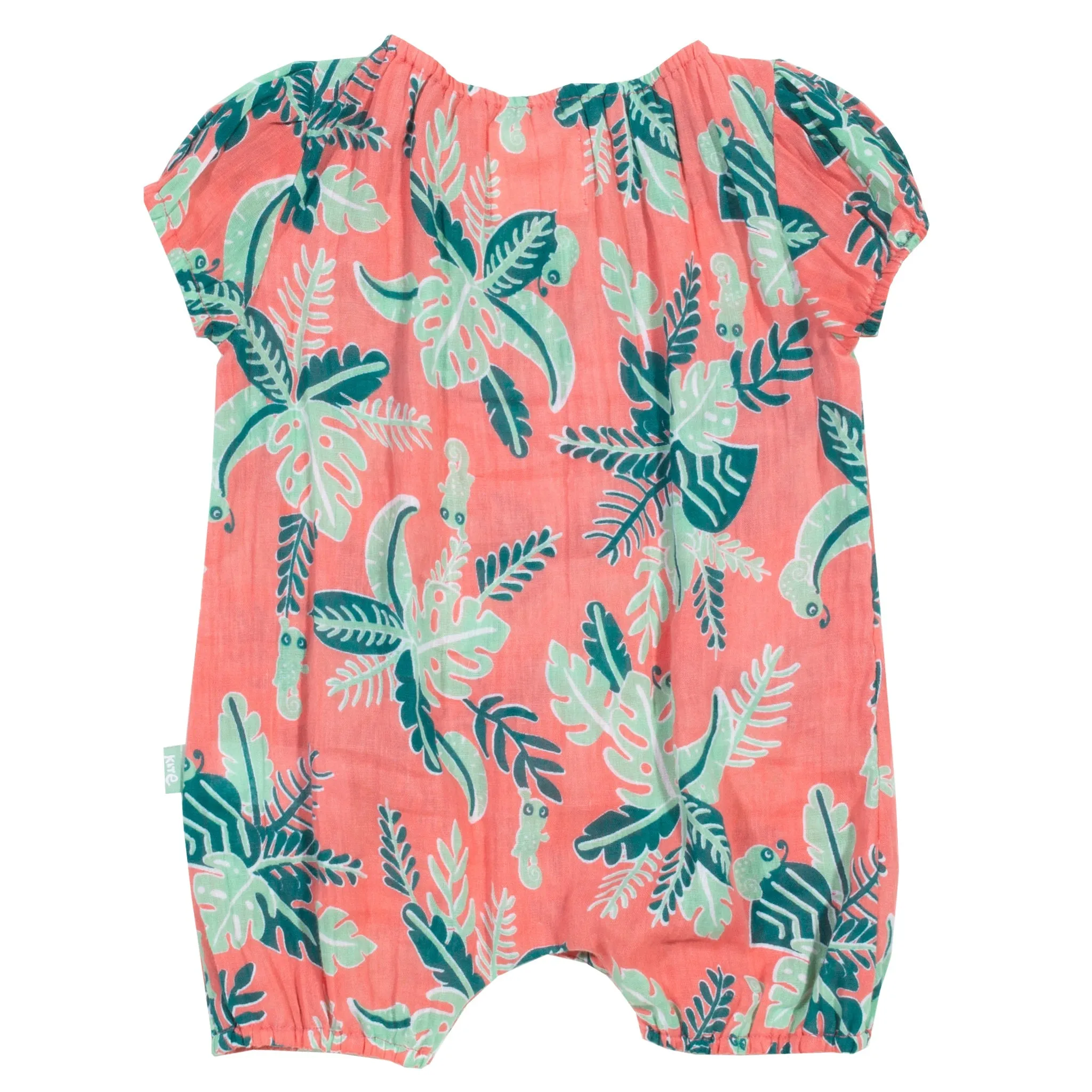 Chameleon romper