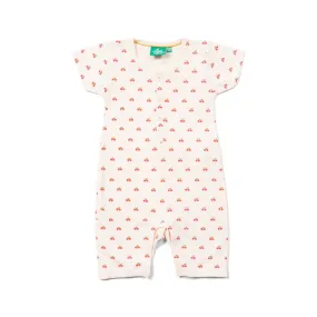 Cherry Organic Summer Romper