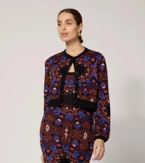 CLE Marybeth Sweater Cardigan in Venezia