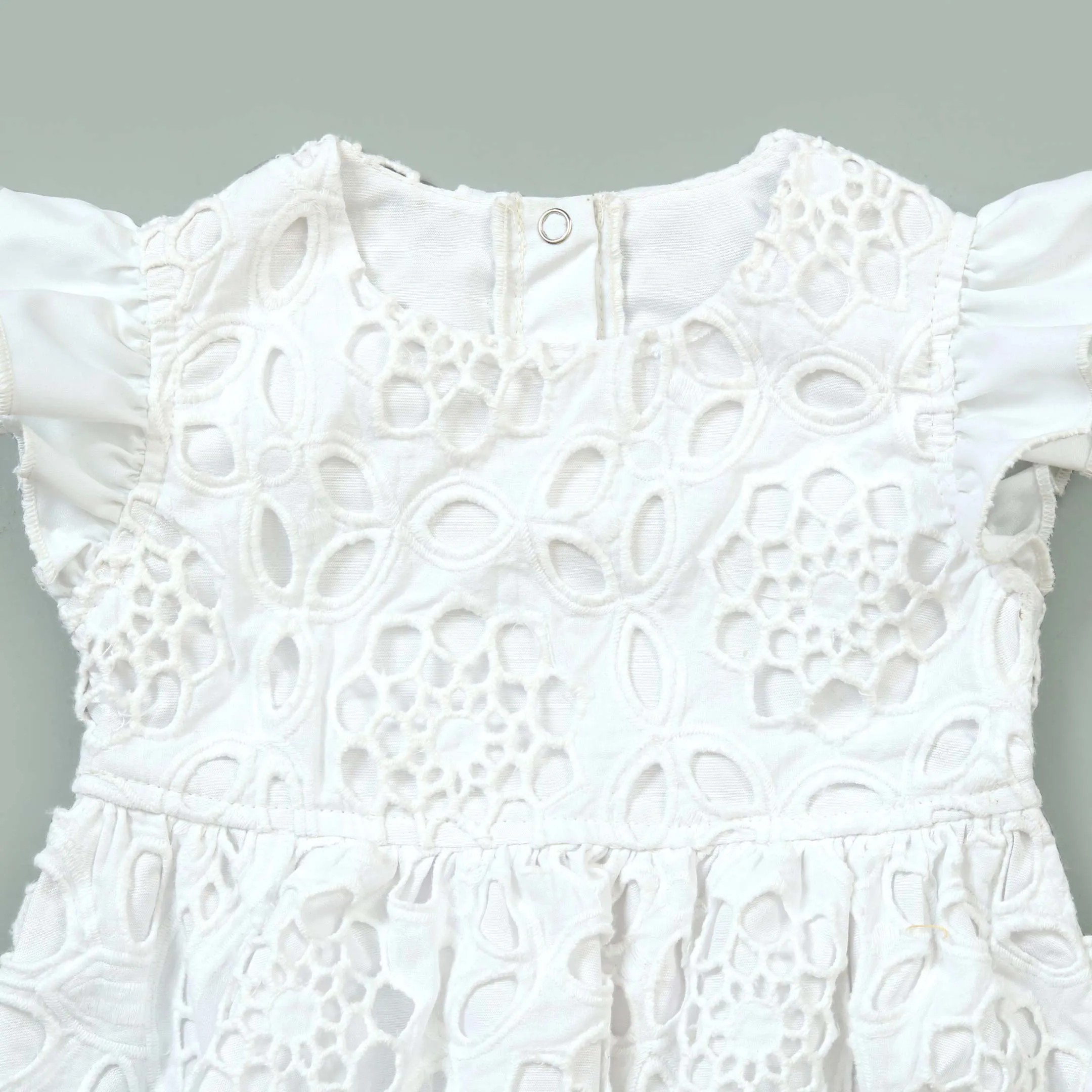 Clucky Chick Baby Summer Romper