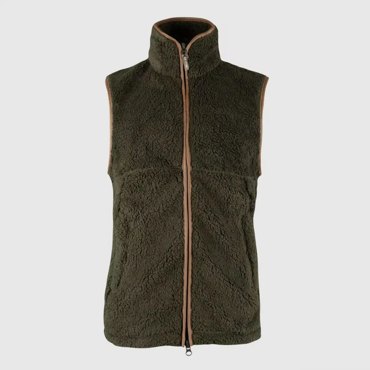 Countryman Chunky Fleece Gilet