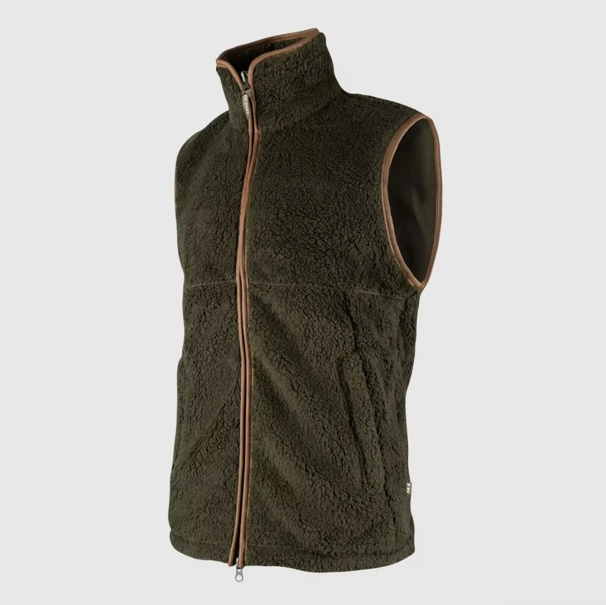 Countryman Chunky Fleece Gilet