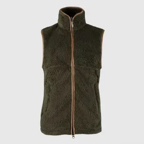 Countryman Chunky Fleece Gilet