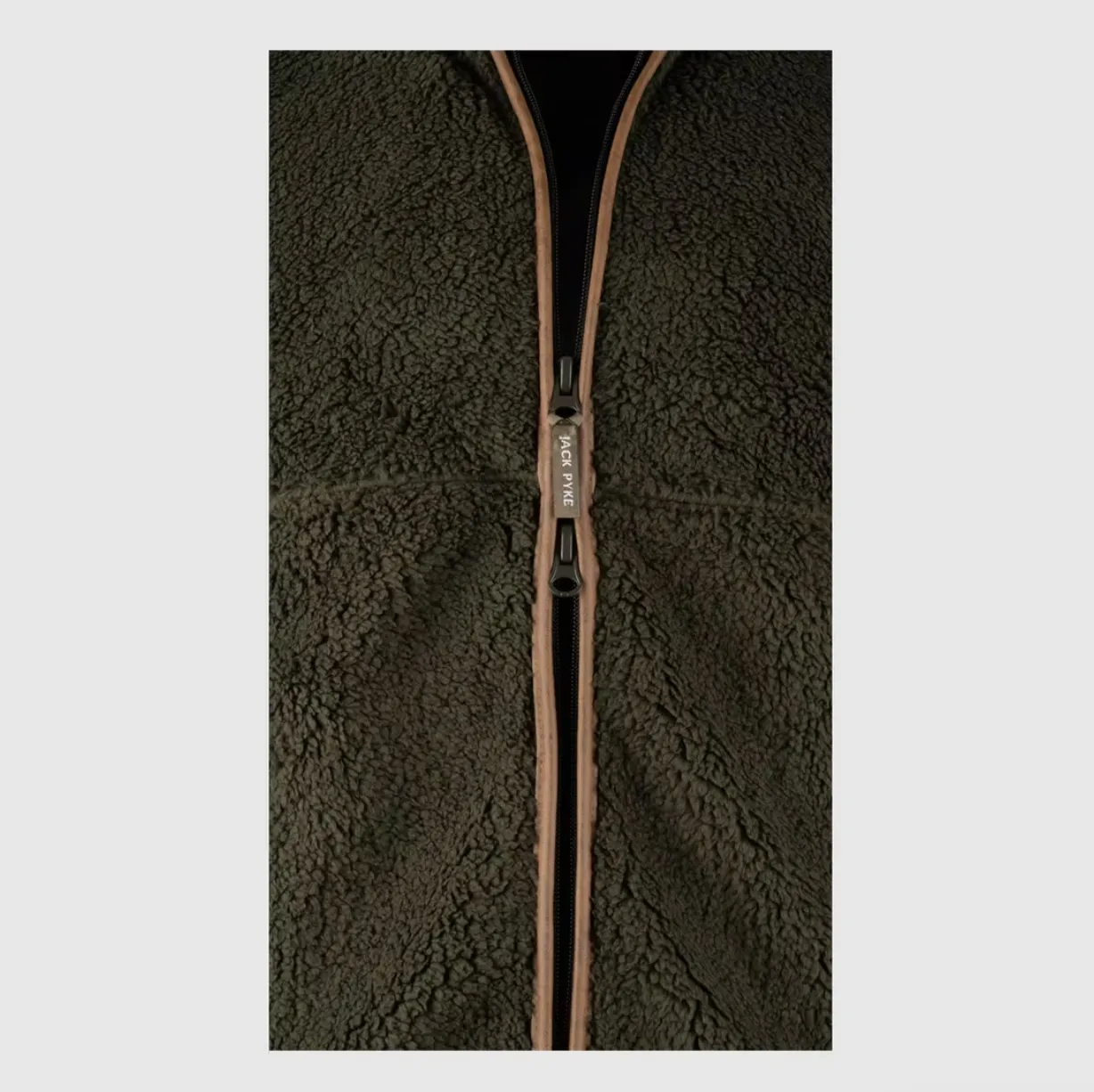 Countryman Chunky Fleece Gilet