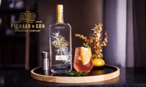Craft Gin Tasting Experience at Pienaar and Son Distilling Co.