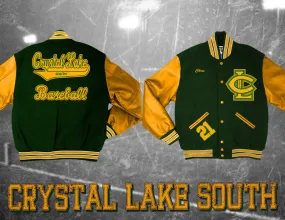 Crystal Lake South High School