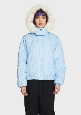 Cyborg Puffer Coat